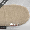 Handschuh für Hunde, Hundehandschuh in Sand-Beige