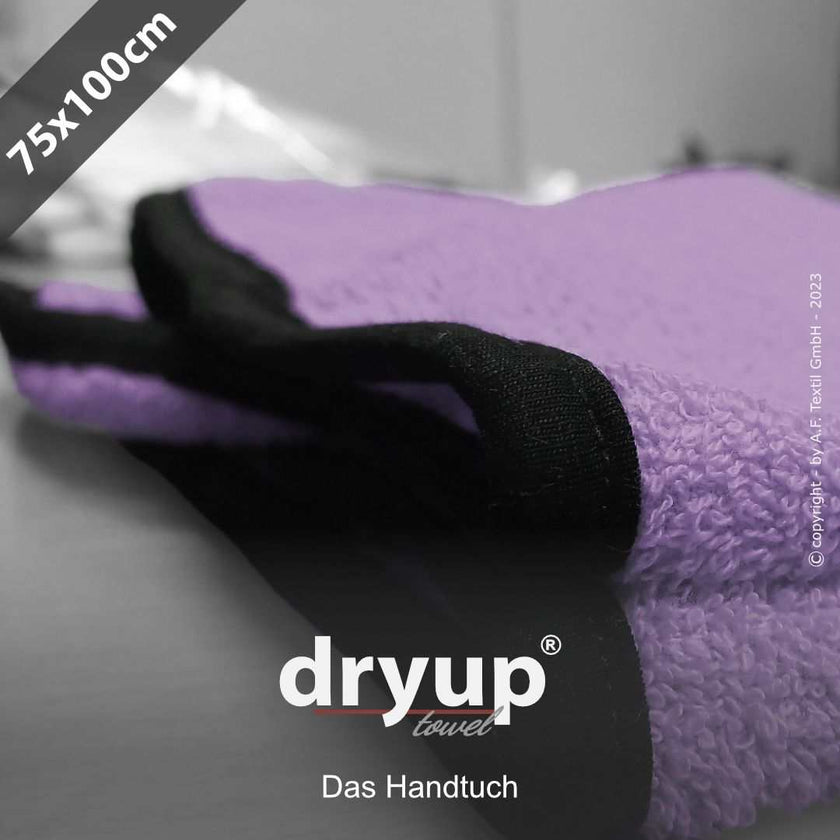 DRYUP® Hundehandtuch Lavendel