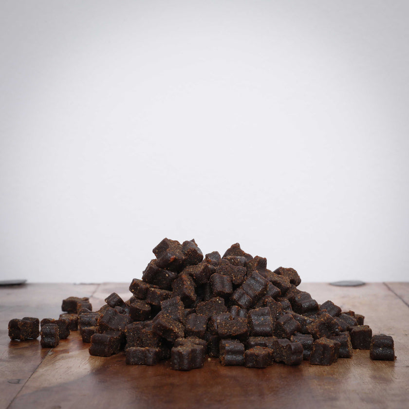 Hundeleckerli Fleisch Softies Gans 200 g