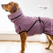 DRYUP CAPE® Hundebademantel Lavendel