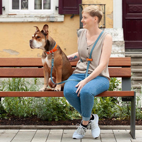 BioThane Hundeleine mit Slider | selbst gestalten
