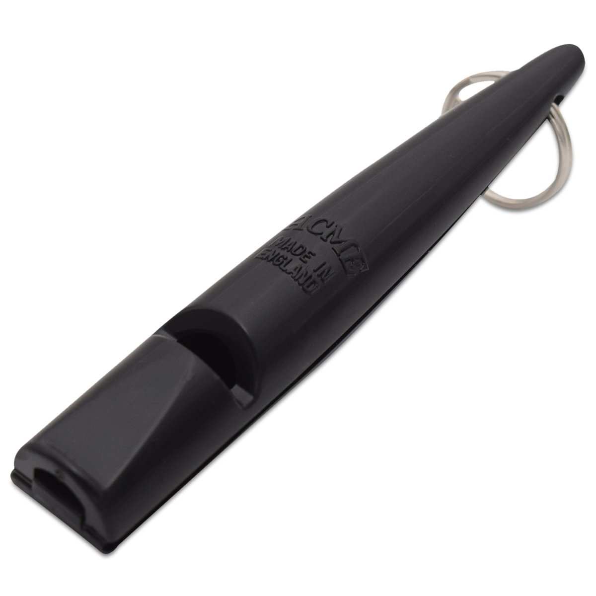 Hundepfeife Acme 210,5 - Schwarz / Black - die beste Pfeife fürs Hunde-Training