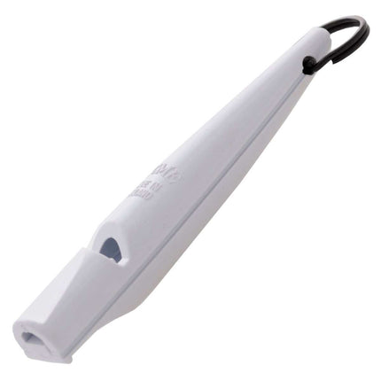 Hundepfeife Acme 210,5 - Weiß / White - die beste Pfeife fürs Hunde-Training