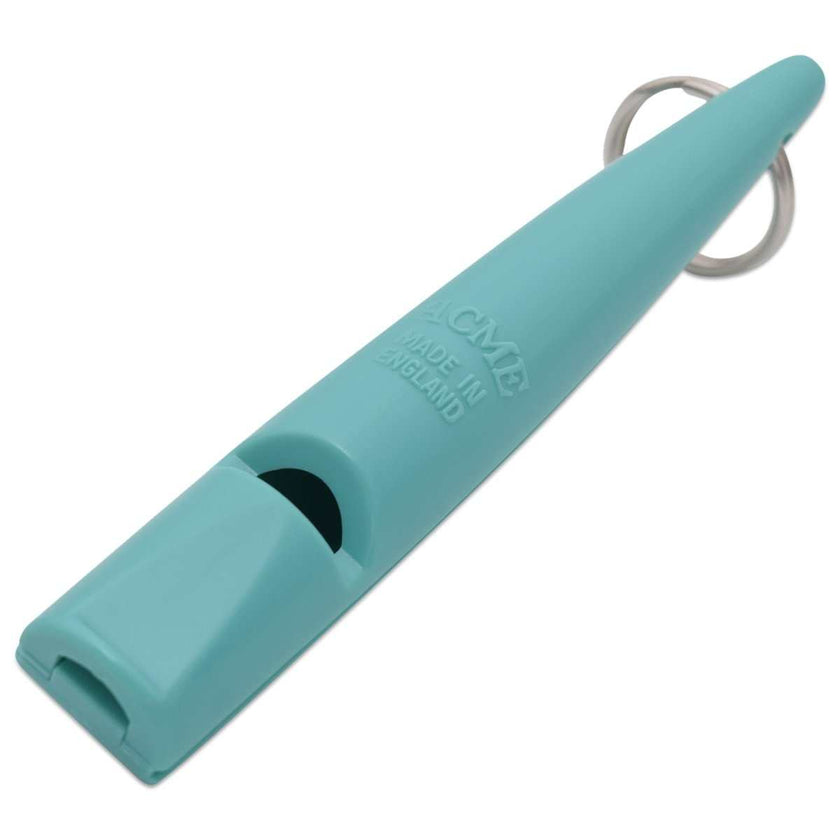 Hundepfeife Acme 210,5 - Türkis / Turquoise - die beste Pfeife fürs Hunde-Training
