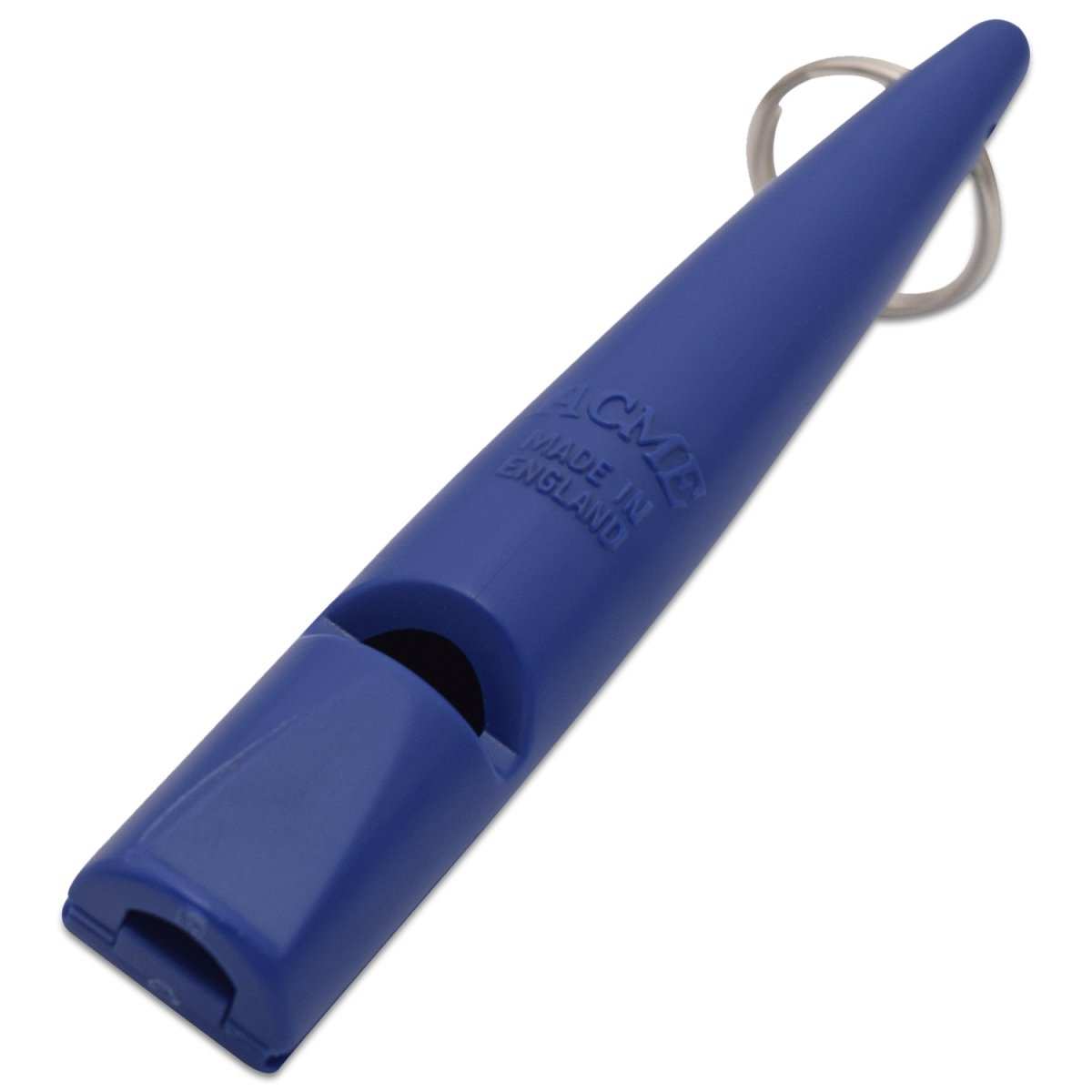 Hundepfeife Acme 210,5 - Blau / Baltic Blue - die beste Pfeife fürs Hunde-Training