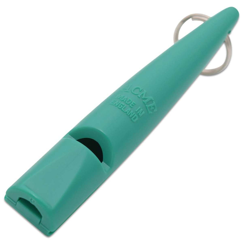 Hundepfeife Acme 211,5 - Türkis Smaragd Grün / Emerald Green - die beste Pfeife fürs Hunde-Training