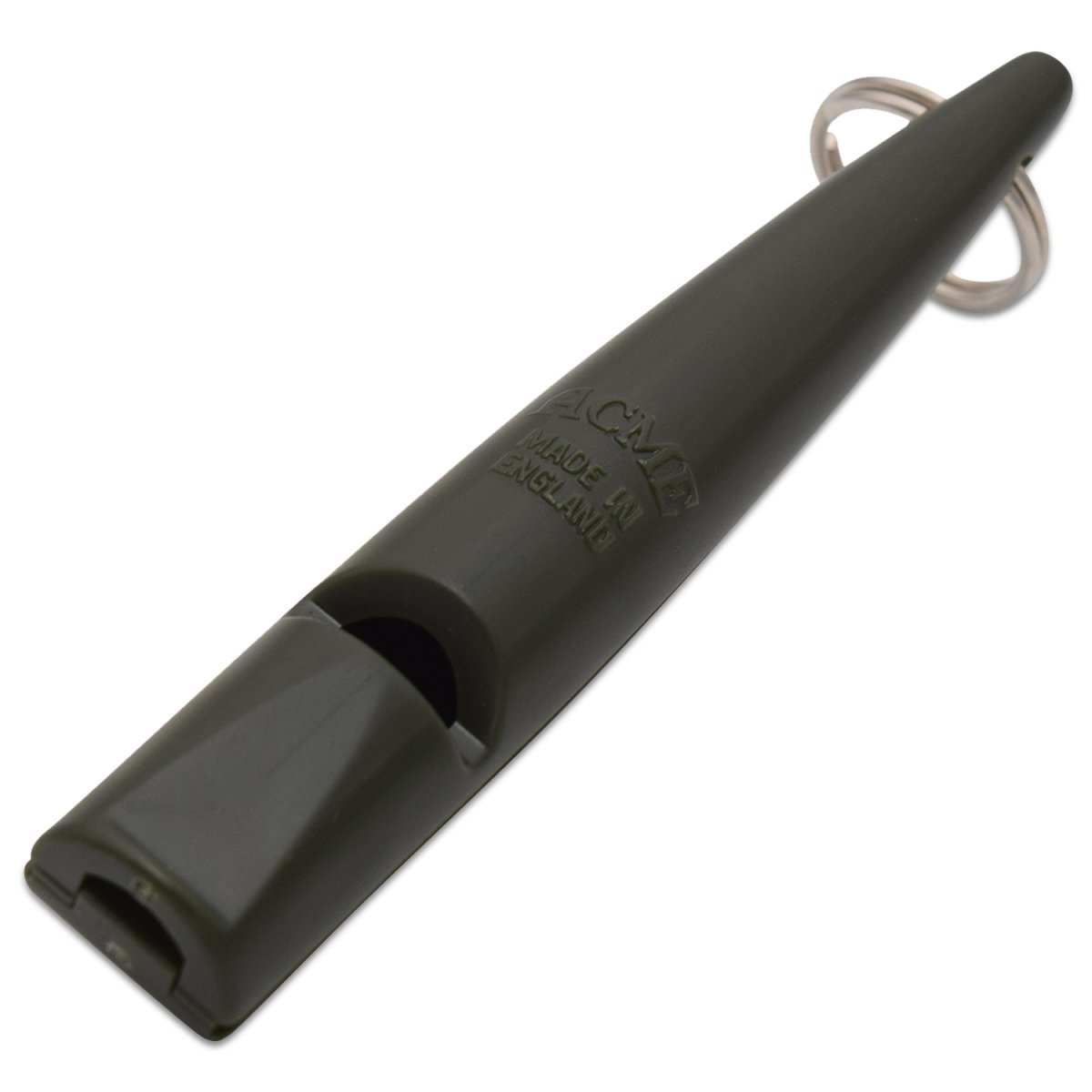 Hundepfeife Acme 211,5 - Khaki Grün / Khaki Green - die beste Pfeife fürs Hunde-Training